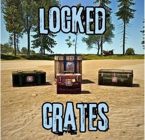 More information about "Locked Crates"