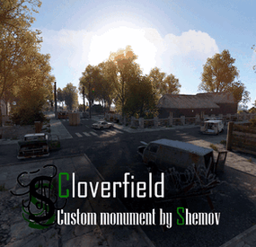 More information about "Cloverfield | Custom Monument By Shemov"