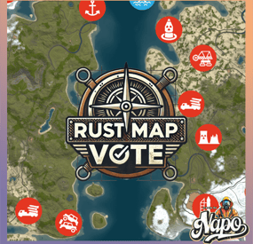 More information about "Discord Rust Map Vote"