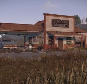 More information about "Abandoned Gas Station"