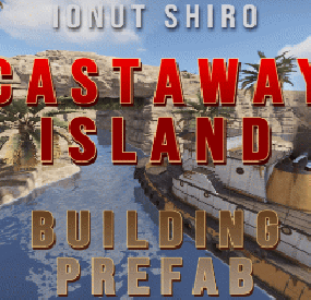 More information about "Castaway Island [ Building Prefab ]"