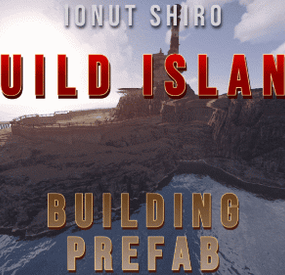 More information about "Build Island [ Building Prefab ]"