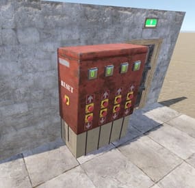 More information about "Four-Digit Code Lock"