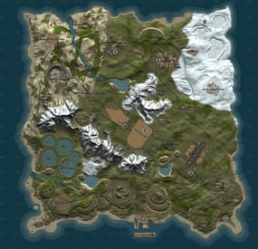More information about "Eagle's Land"