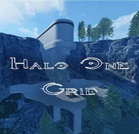 More information about "Halo : The Silent Cartographer One Grid"