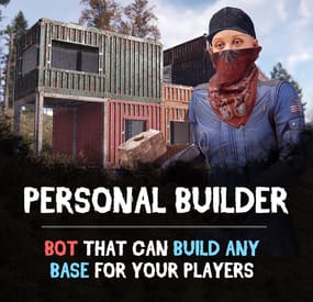 More information about "Personal Builder"