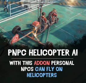 More information about "PNPC Helicopter AI"