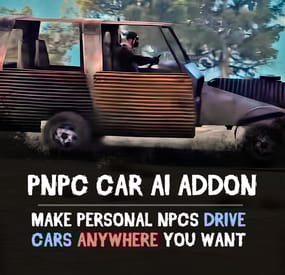 More information about "PNPC Car AI Addon"