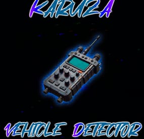 More information about "Karuza Vehicle Detector"