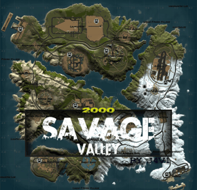 More information about "Savage Valley"