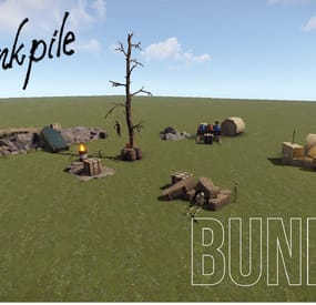 More information about "Medieval Junkpile Bundle (5 Pack)"