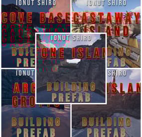More information about "OffShore Building Bundle 1"