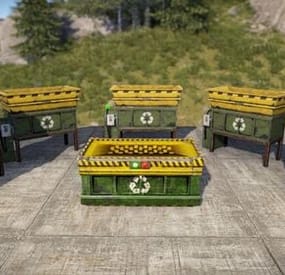 More information about "Recycler Box & Virtual"