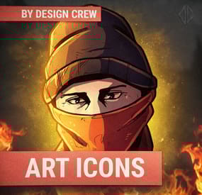 More information about "ART ICONS / PS"