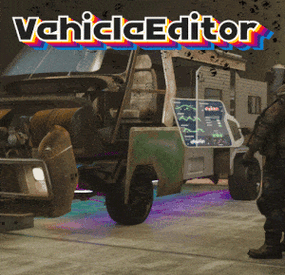More information about "VehicleEditor"
