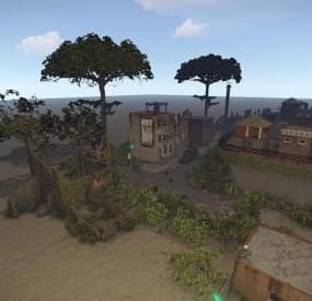 More information about "Jungle Outpost"