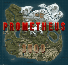 More information about "Prometheus 3500"