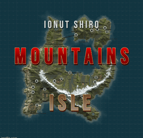 More information about "Mountains Isle 4K"
