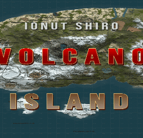 More information about "Volcano Island 4K"