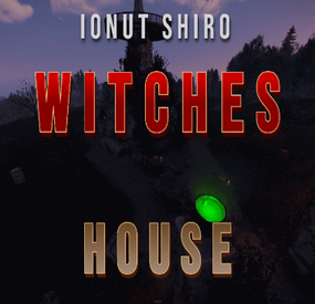 More information about "Witches House"