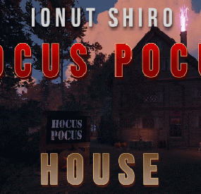 More information about "Hocus Pocus House"