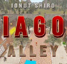 More information about "Diagon Alley"
