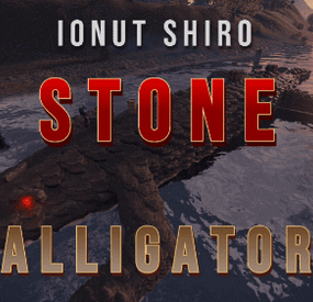More information about "Stone Alligator"