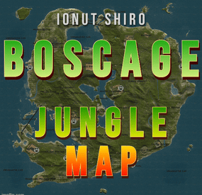 More information about "Boscage 4K [ Jungle Custom Map ]"
