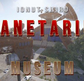 More information about "Planetarium - A Space Themed Monument"