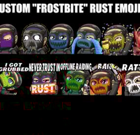 More information about "Custom Rust Emojis/Emotes (Frostbite Mask)"