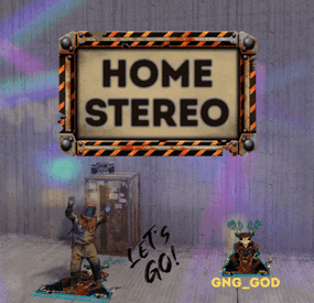 More information about "HomeStereo"