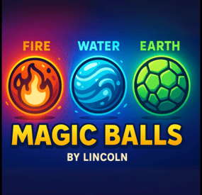 More information about "Magic Balls"