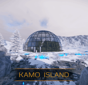 More information about "Kamo Island"
