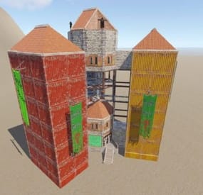 More information about "Puzzle House I"