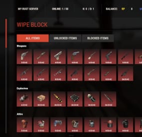 More information about "WipeBlock"
