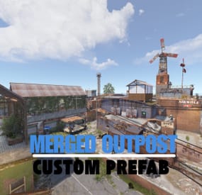 More information about "Merged outpost With bandit camp"