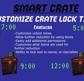 More information about "Smart Crate"