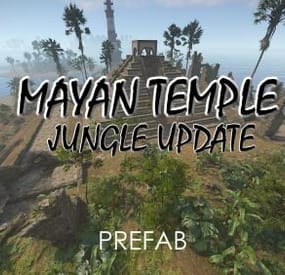 More information about "Mayan Temple"
