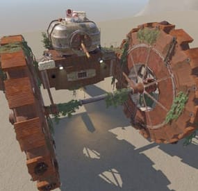 More information about "Tsar Tank"