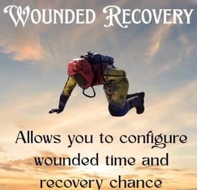 More information about "Wounded Recovery"