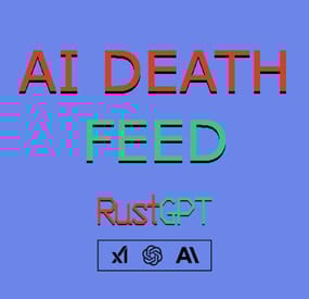 More information about "AI Death Feed"