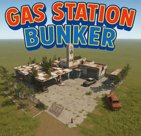 More information about "Gas Station Bunker"