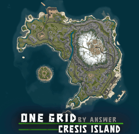 More information about "Cresis Island: ONE GRiD map"