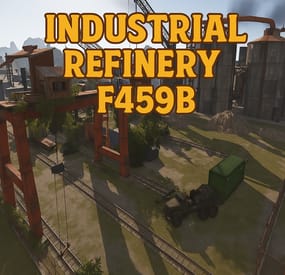 More information about "Industrial Refinery F459B"