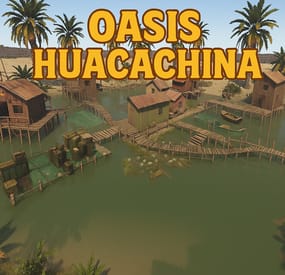 More information about "Oasis Huacachina"