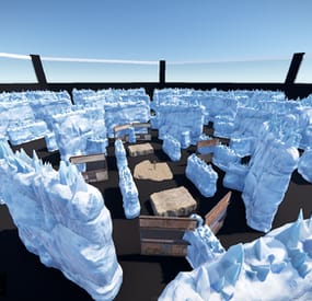 More information about "Maze Prefab"
