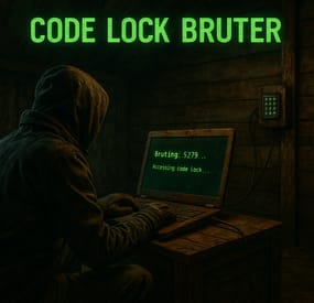 More information about "Code Lock Bruter"