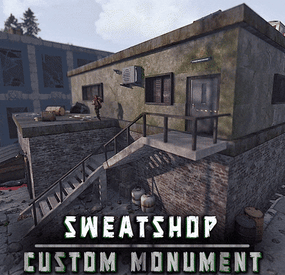 More information about "A Regular Sweatshop"