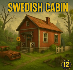 More information about "Swedish Cabin"