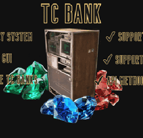 More information about "TC Bank"